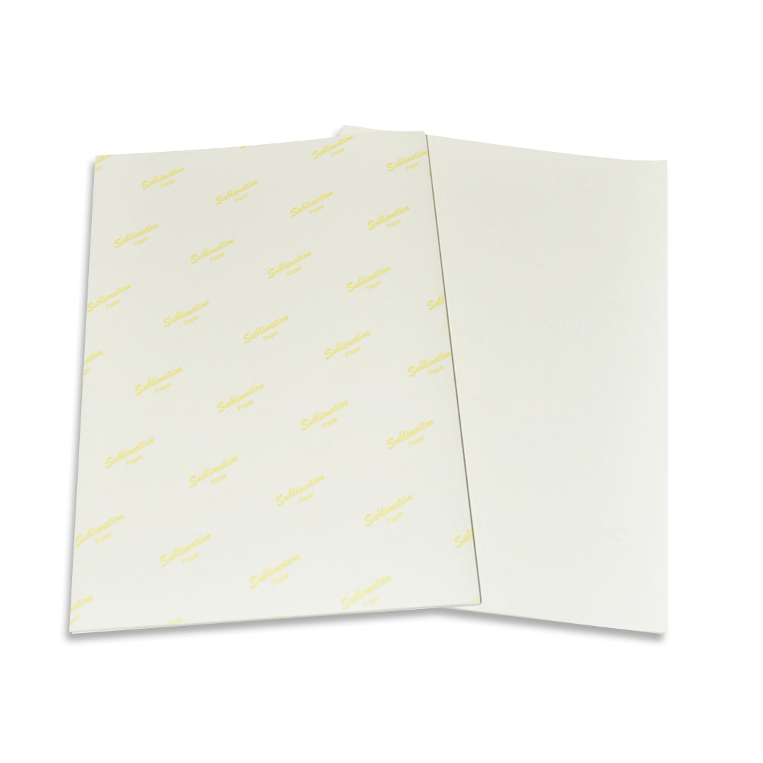 Sublimation Paper A4 - Semi Yellow (Ream)