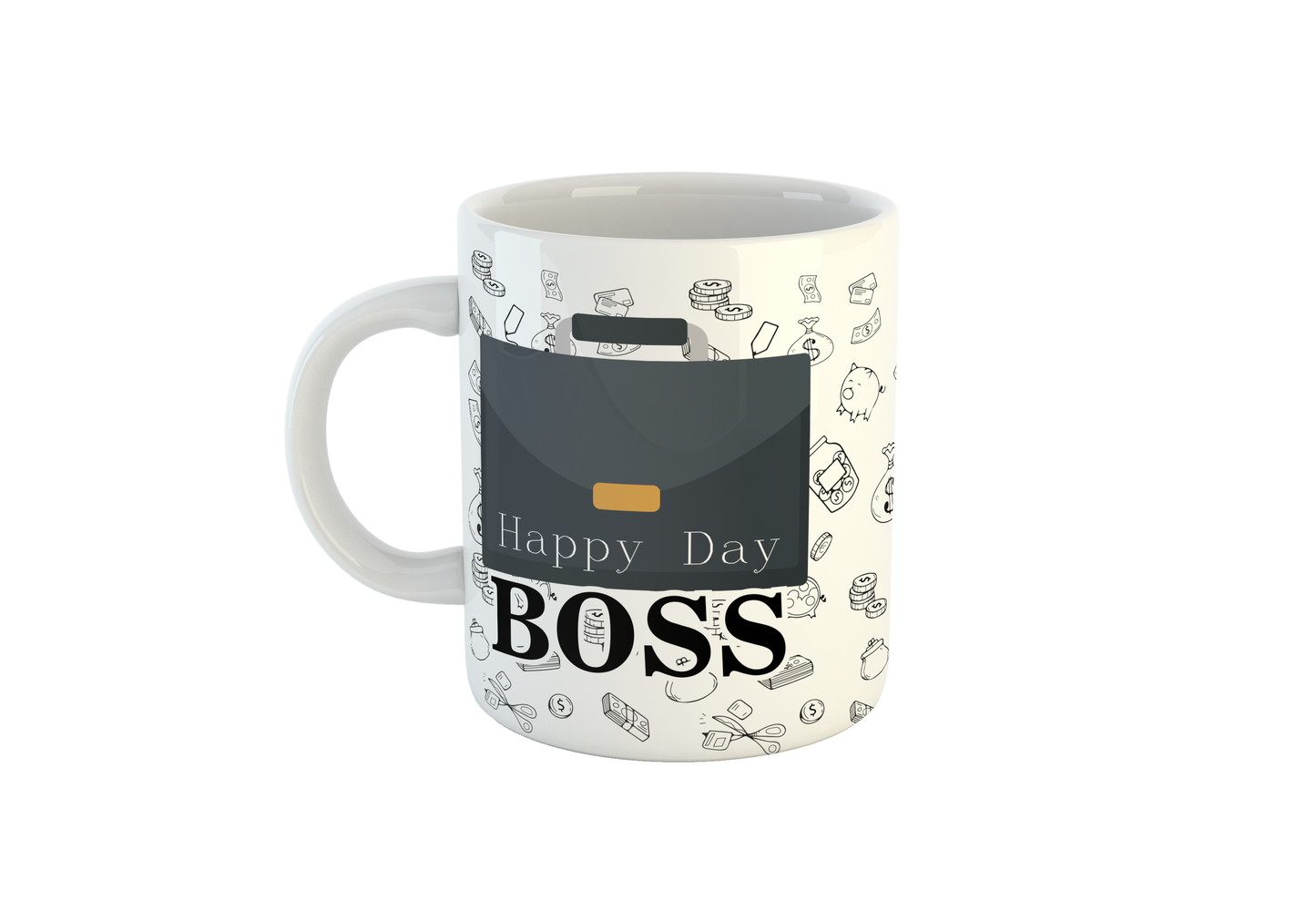 Mug Boss’s Day (B2)