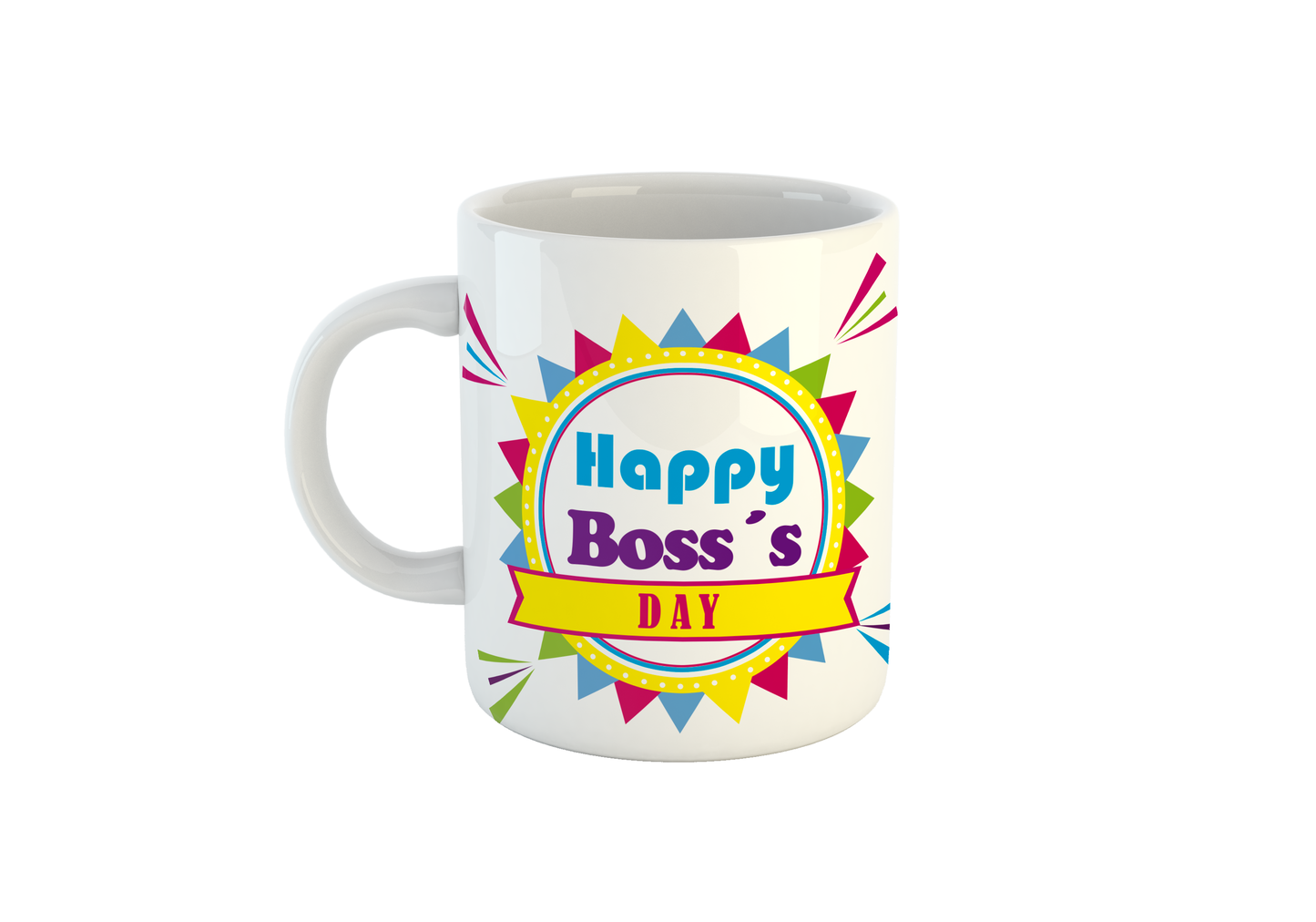 Mug Boss’s Day (B6)