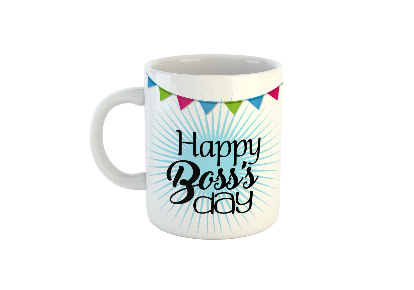 Mug Boss’s Day (B7)