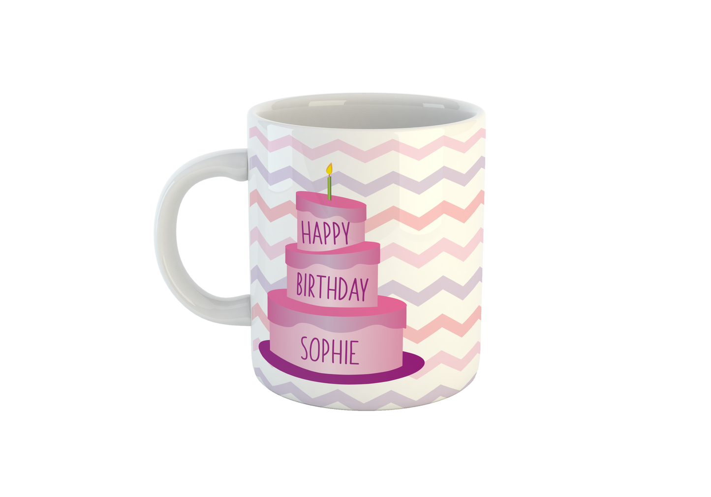 Mug Happy Birthday (Hp11)