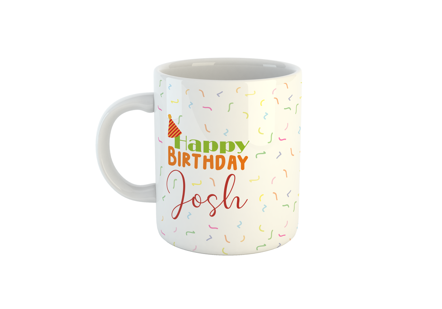 Mug Happy Birthday (Hp10)
