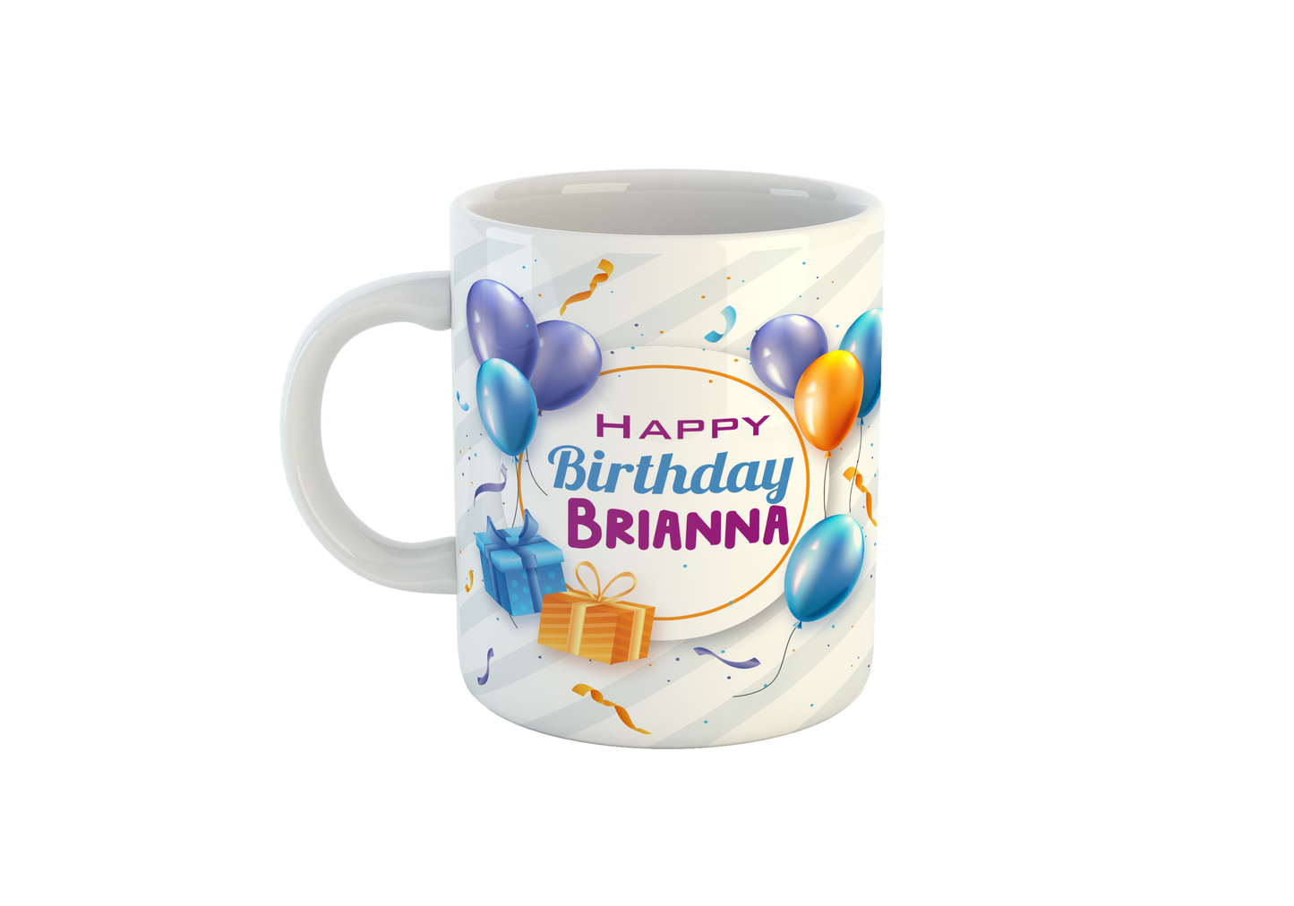 Mug Happy Birthday (Hp22)