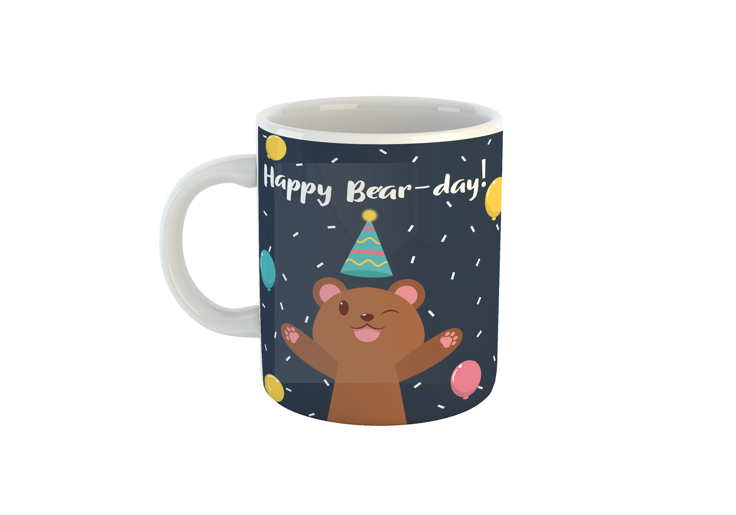 Mug Happy Birthday (Hp24)