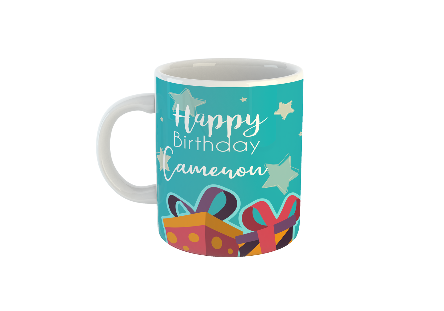 Mug Happy Birthday (Hp19)