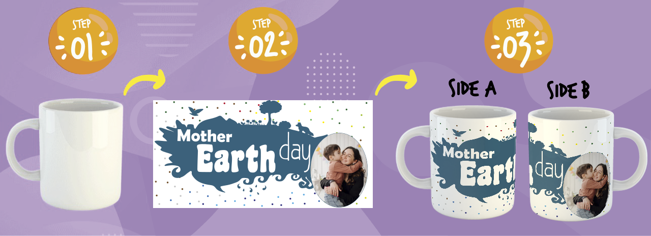 Mug Earth Day (Ea3)