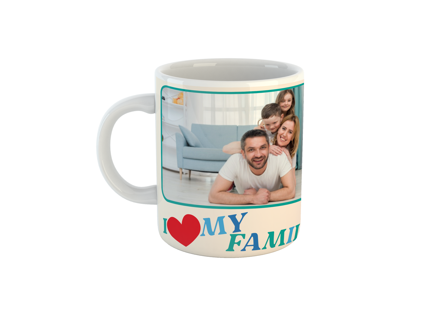 Mug Family (F11)