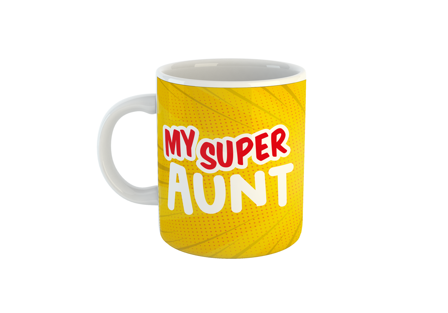 Mug Family - Aunt (F21)
