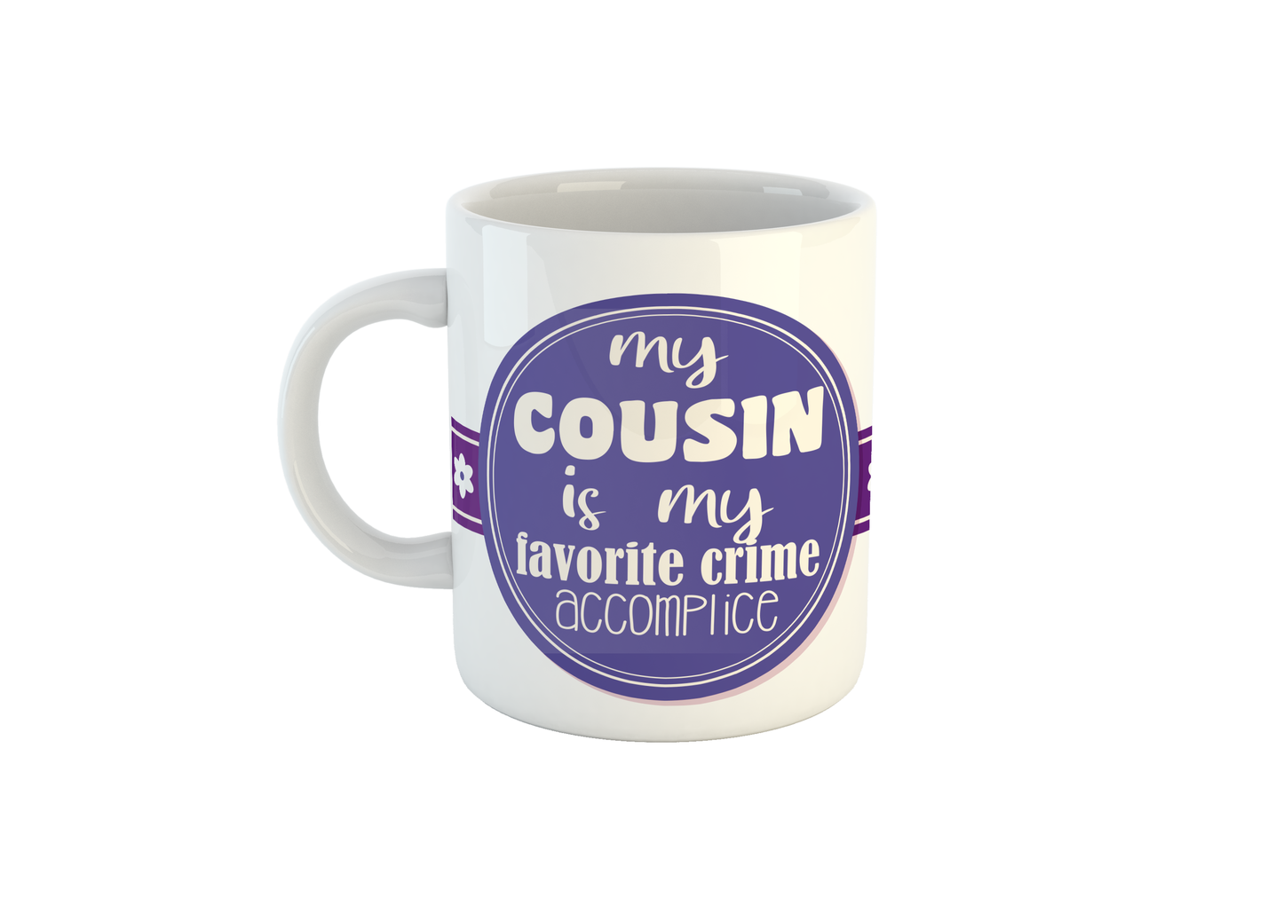 Mug Family - Cousin (F15)