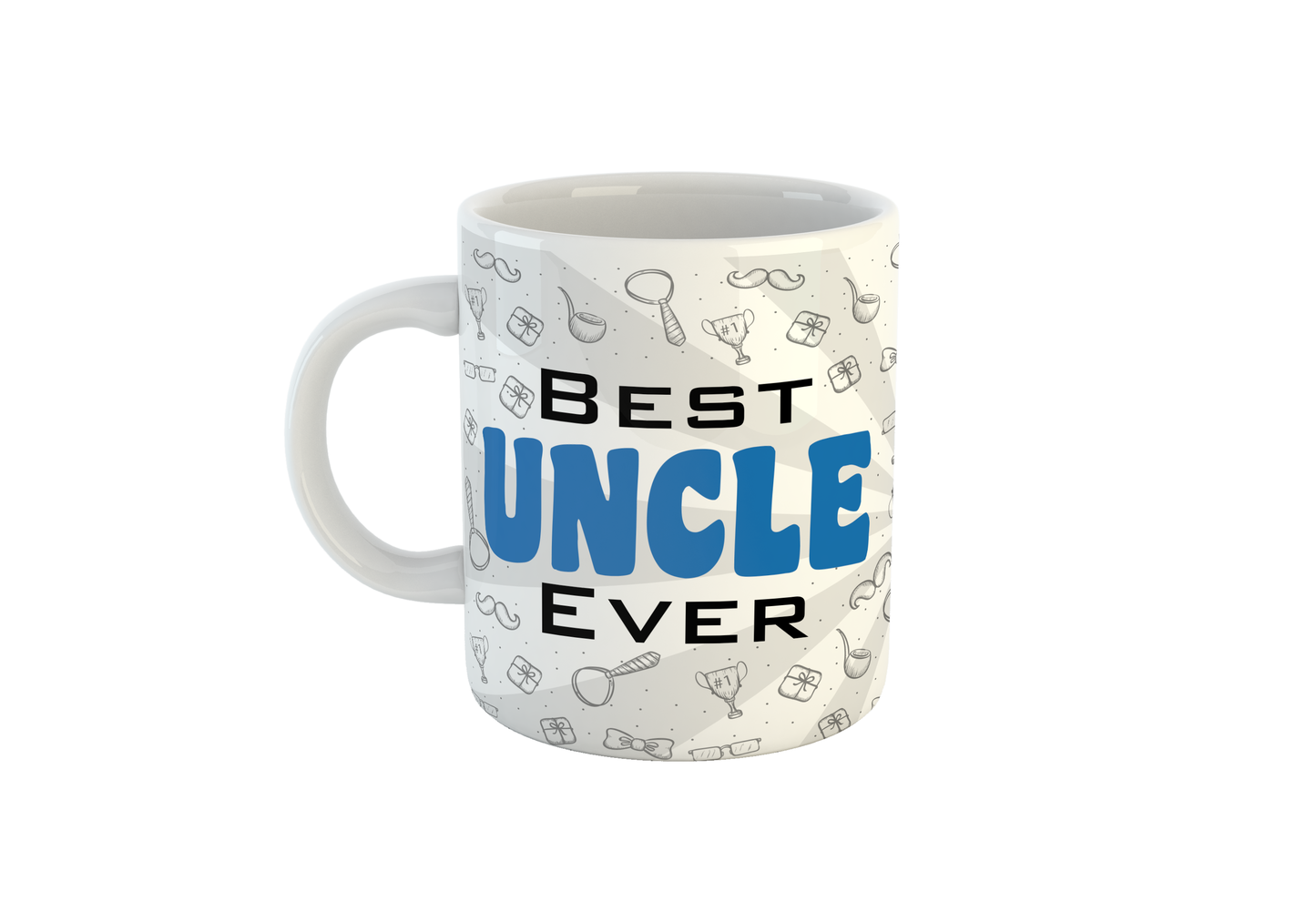 Mug Family - Uncle (F17)