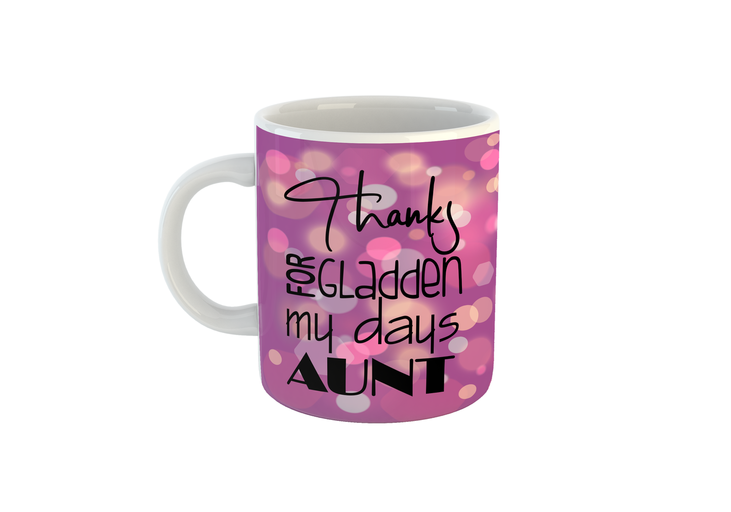 Mug Family - Aunt (F20)
