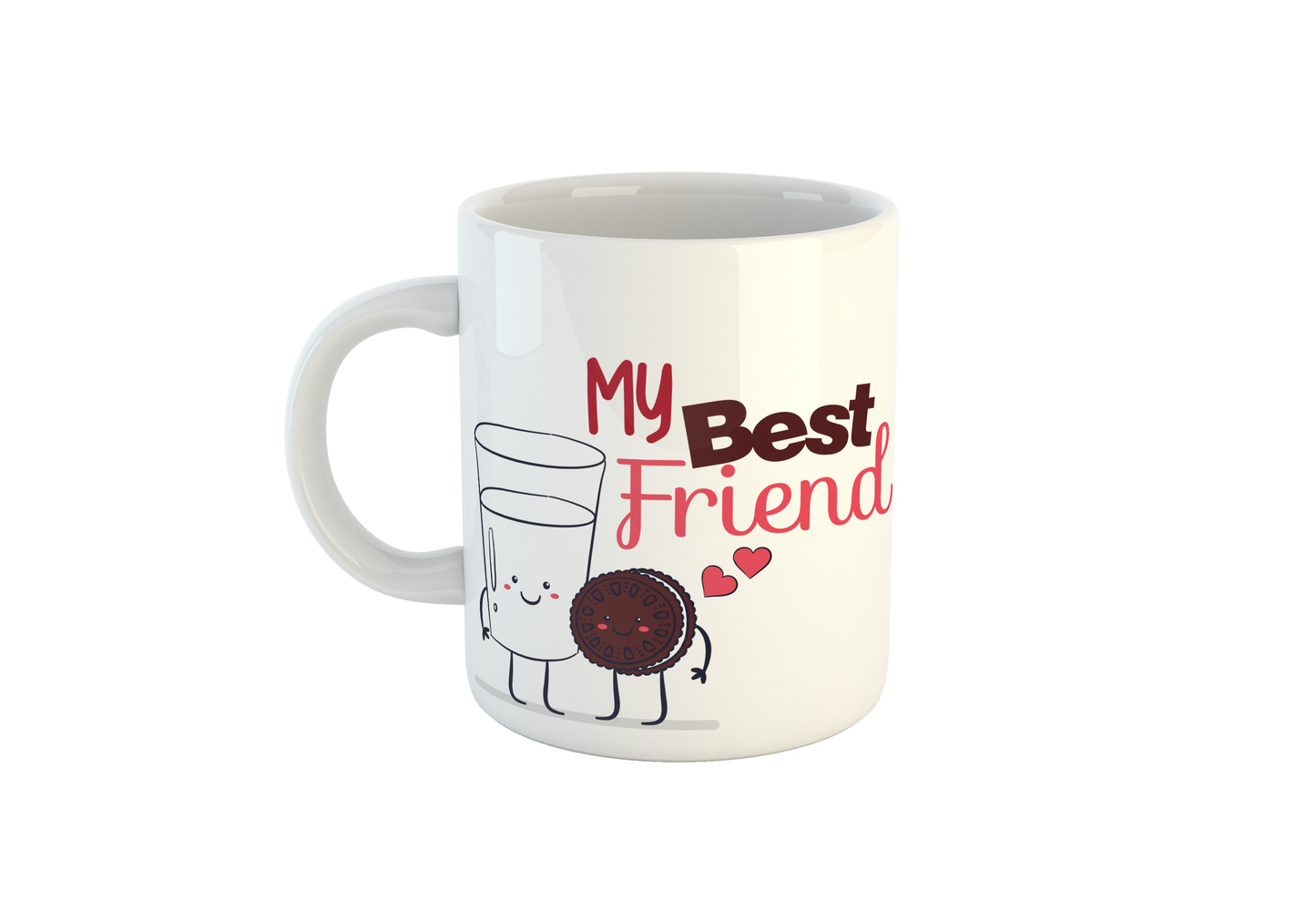 Mug Friends (Fr5)