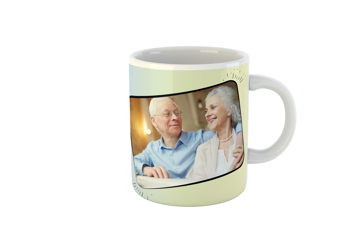 Mug Family - GrandParents (F23)