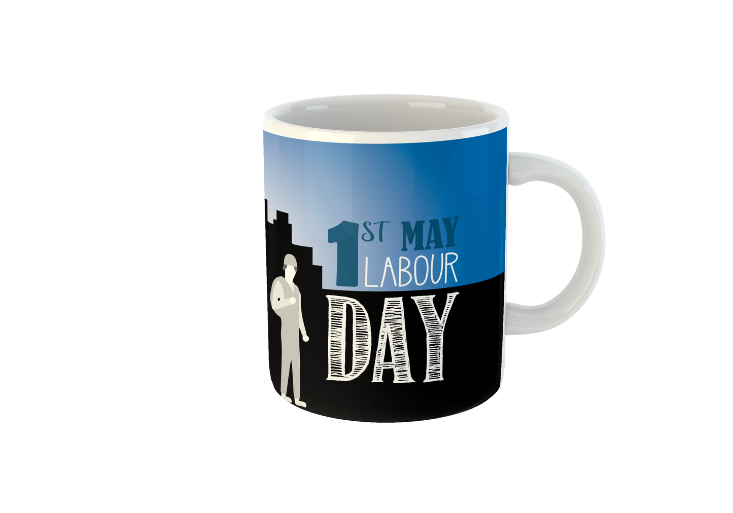 Mug Labor Day (L4)