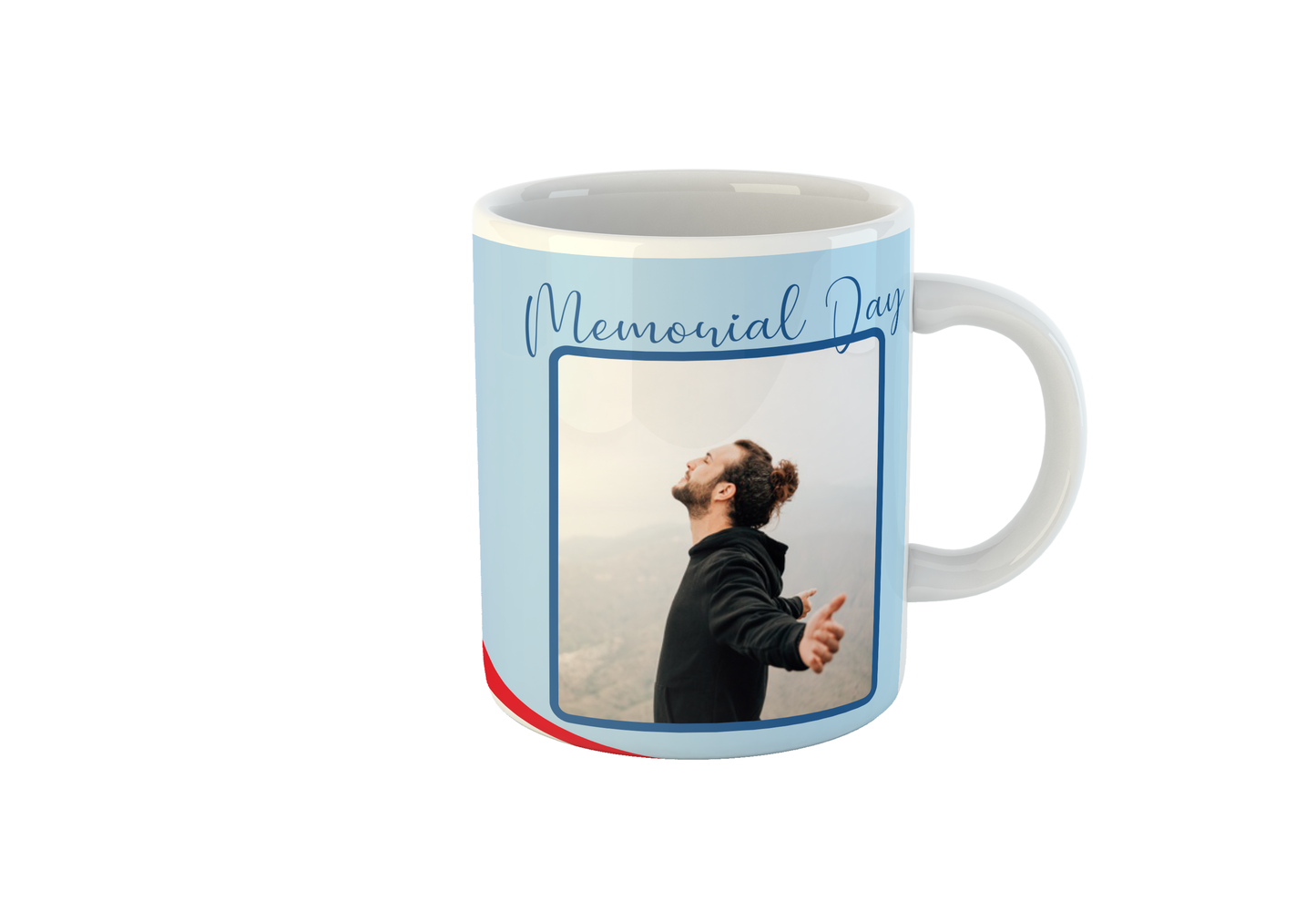 Mug Memorial Day (Me2)