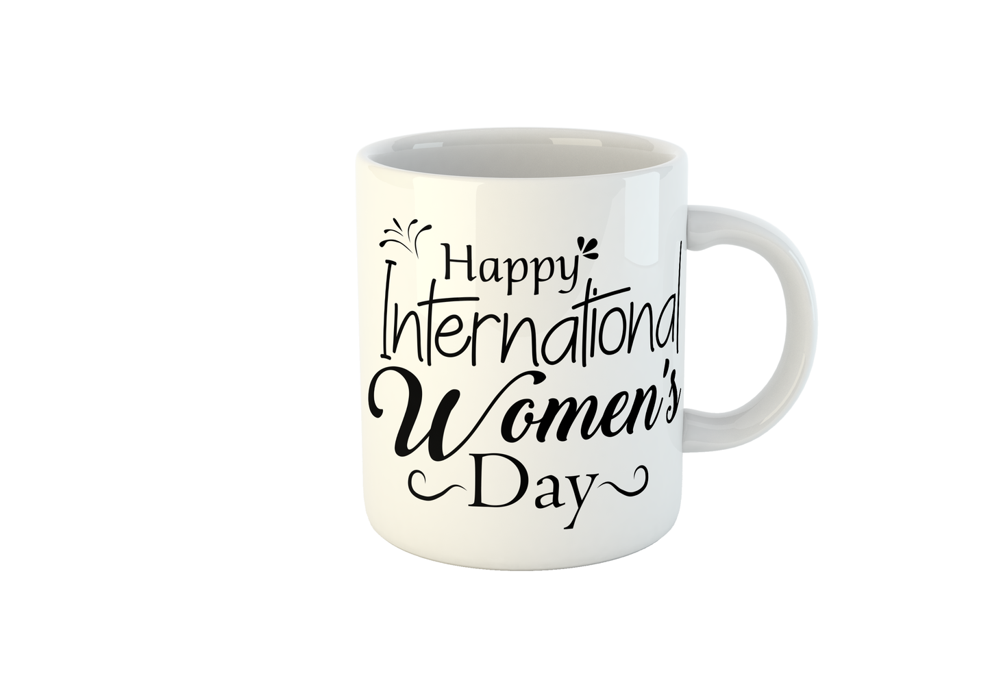 Mug Women's Day (W1)