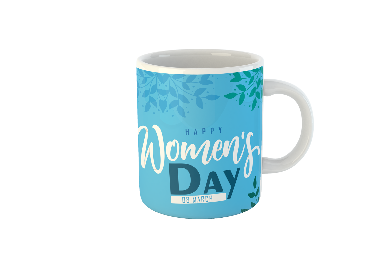 Mug Women's Day (W5)
