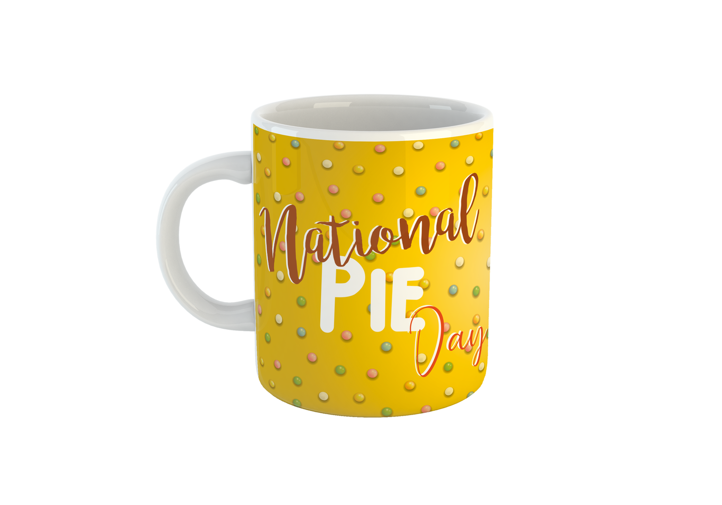 Mug National Pie Day (Pd2)