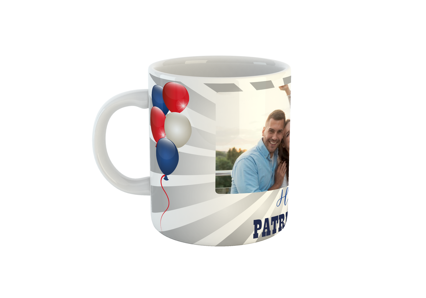 Mug Patriot (Pi7)