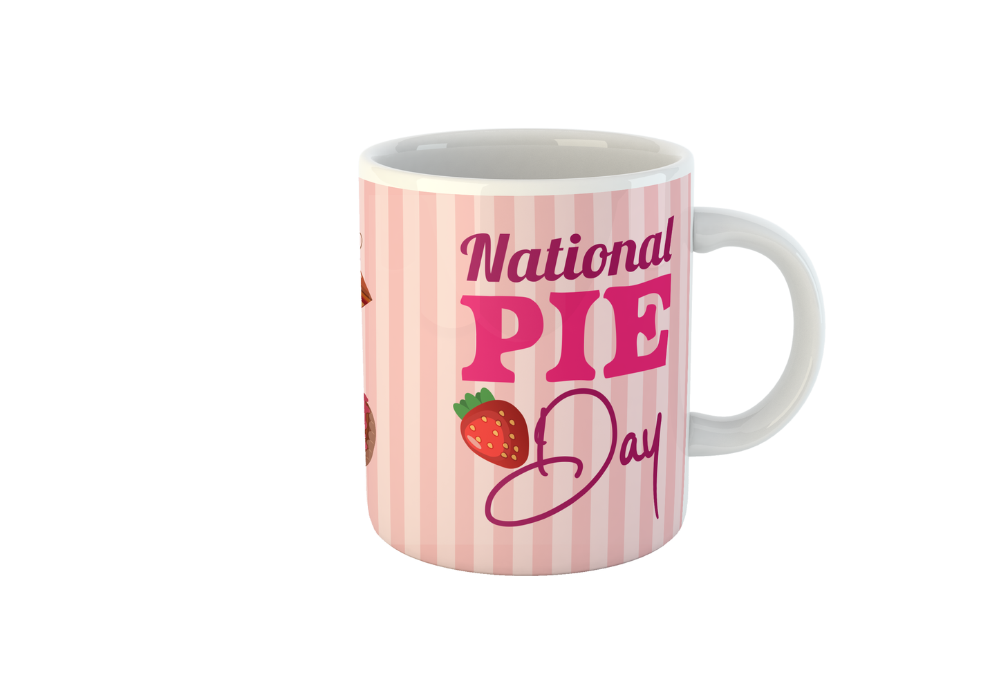 Mug National Pie Day (Pd5)