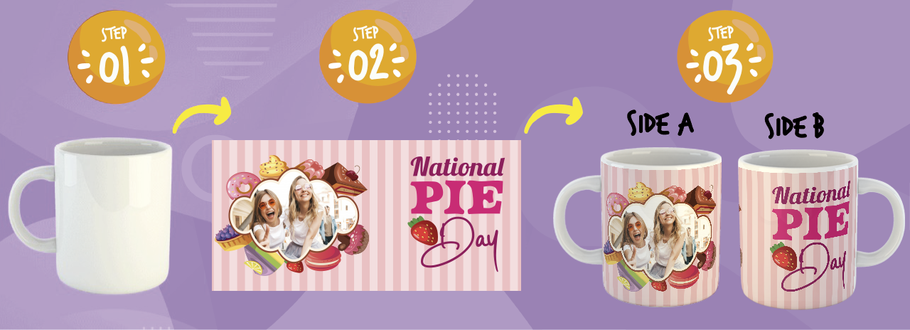 Mug National Pie Day (Pd5)