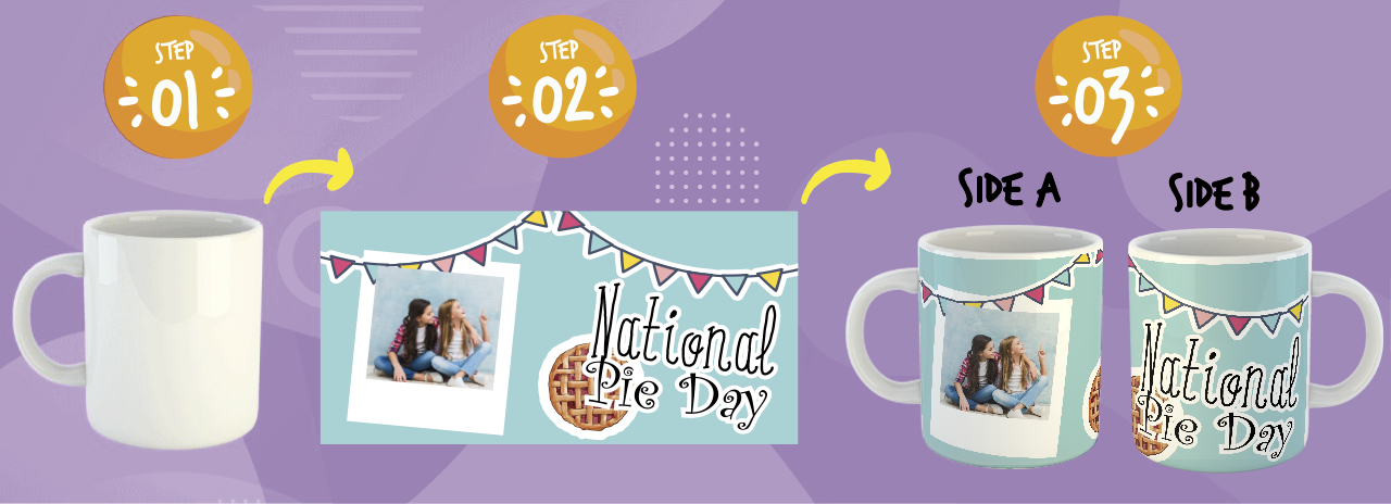 Mug National Pie Day (Pd7)