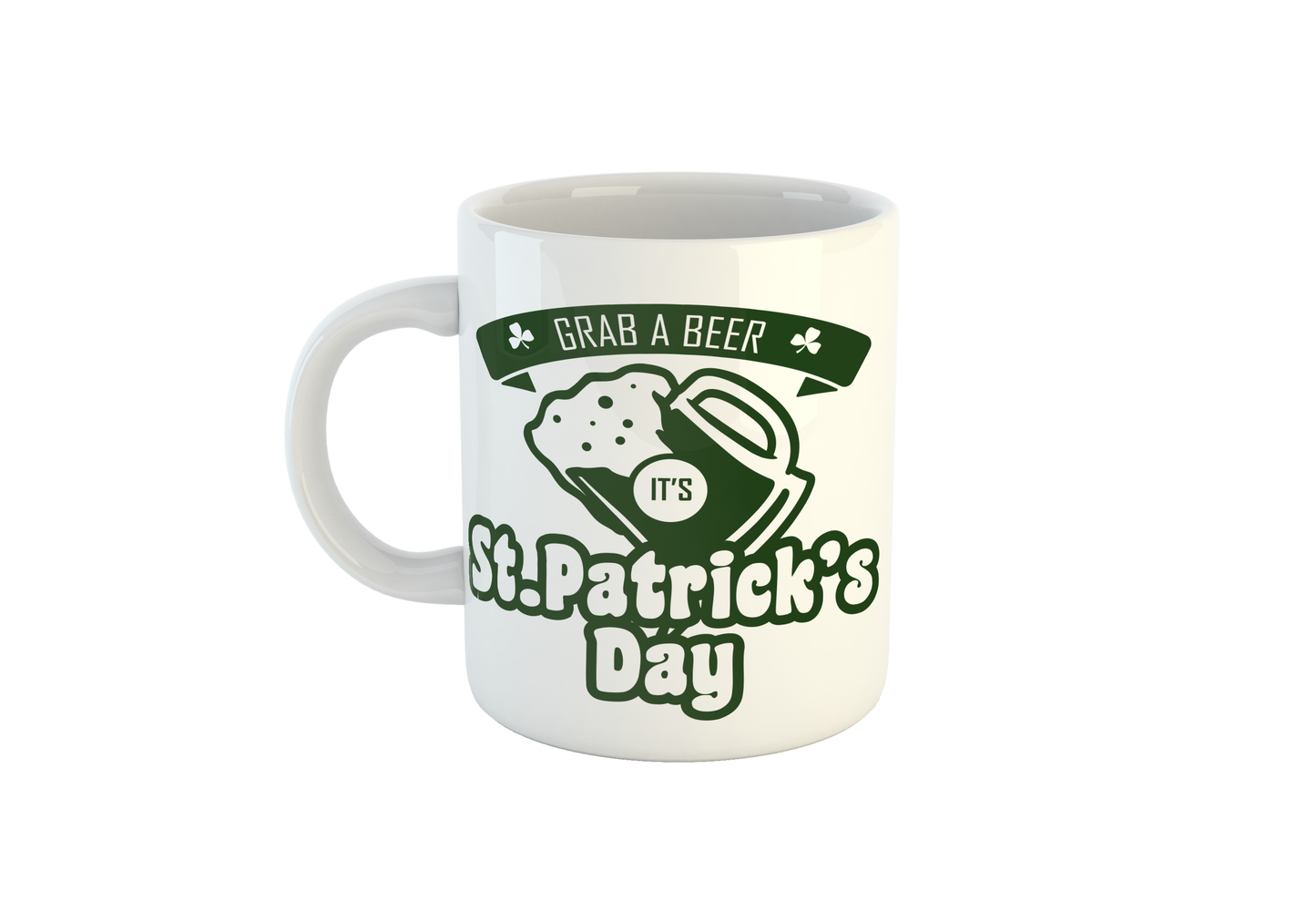 Mug Patrick's Day (Pt6)