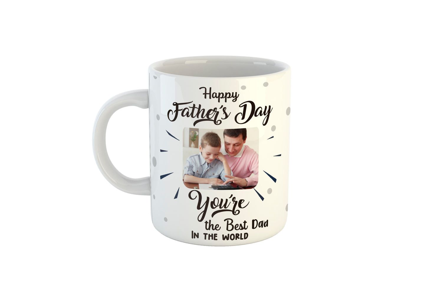 Mug Father's Day (Fa5)