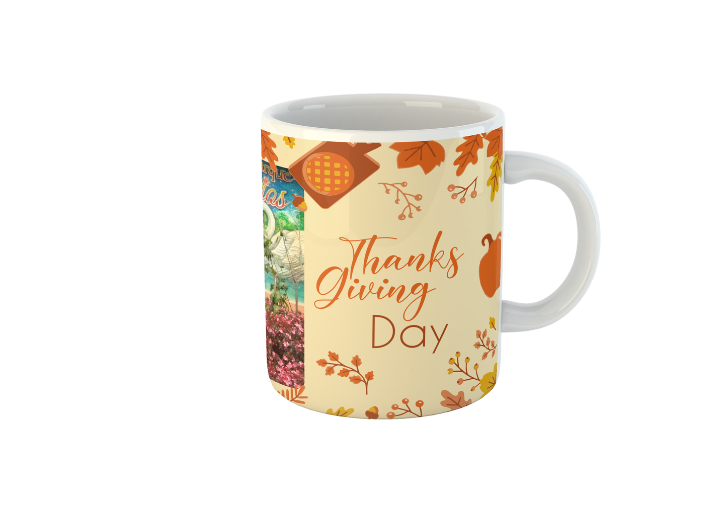 Mug Thanksgiving Day (T2)