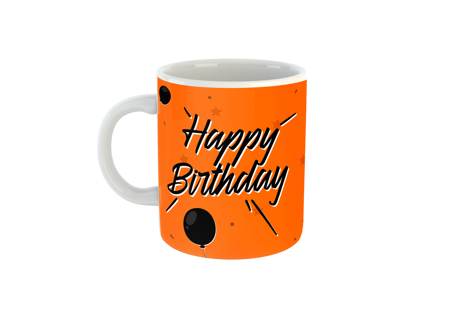Mug Happy Birthday (Hp3)