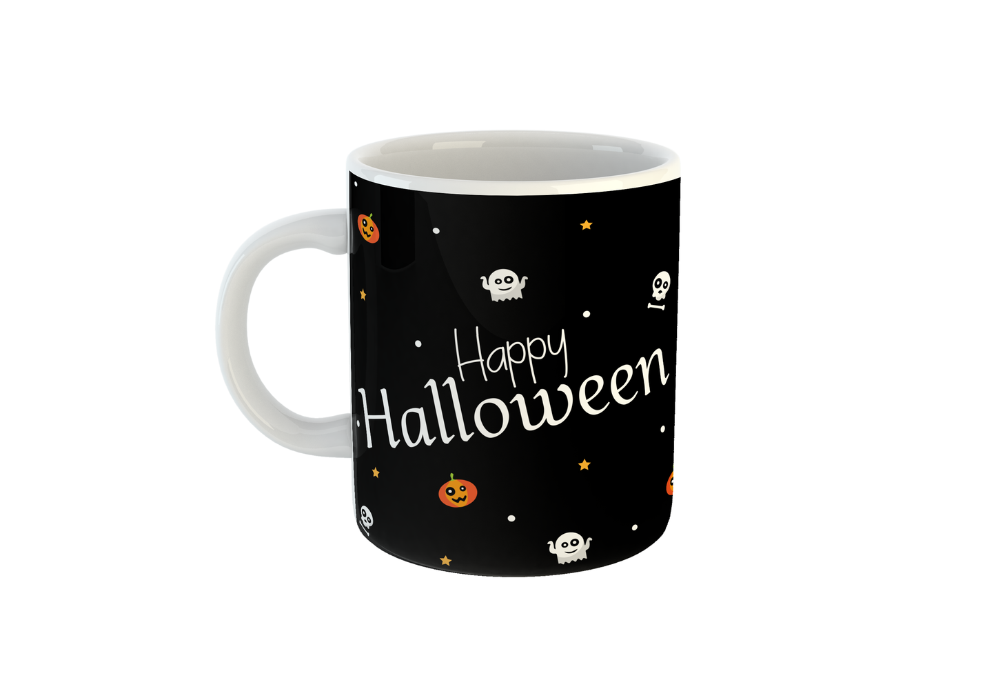 Mug Halloween (H5)